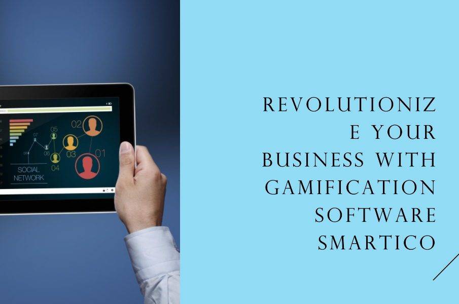 Gamification software smartico