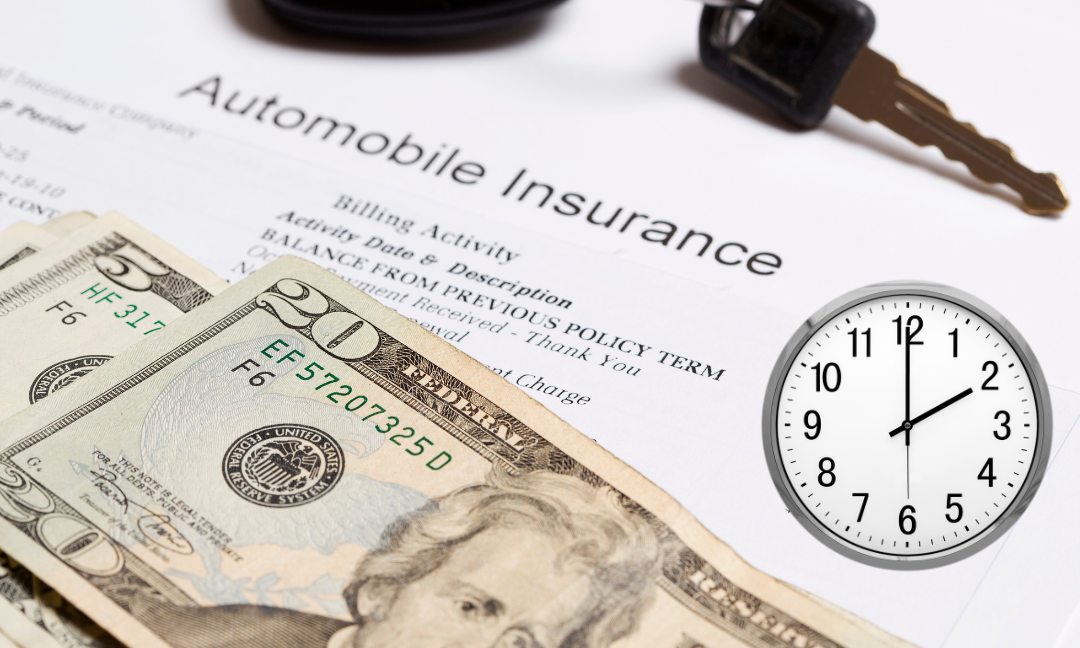 Auto insurance hours