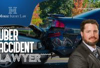 Uber injury lawyer