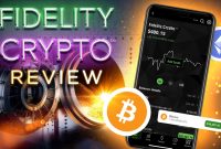 Crypto at fidelity